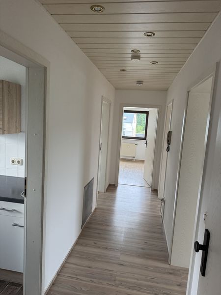Ruhig gelegene Dachgeschosswohnung im Erzgebirge